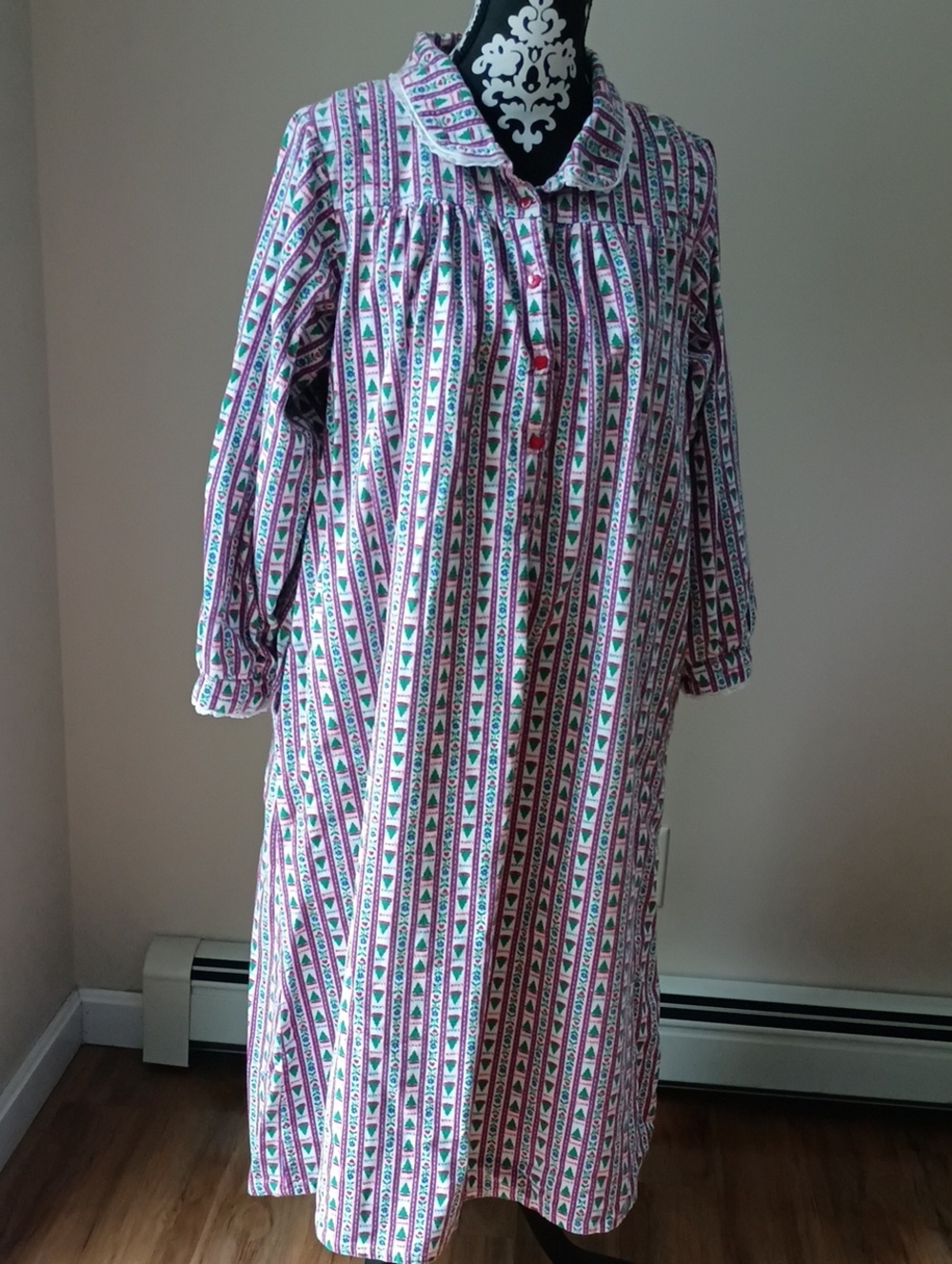 Lanz Of Salzburg Nightgown